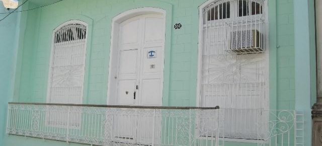 Casa Colonial Nivia, Santiago de Cuba, Cuba