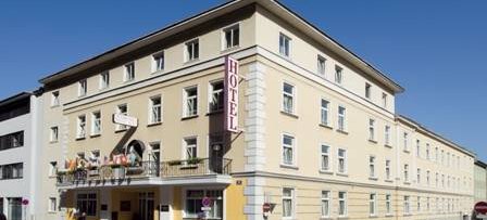 Goldenes Theater Hotel, Salzburg, Austria