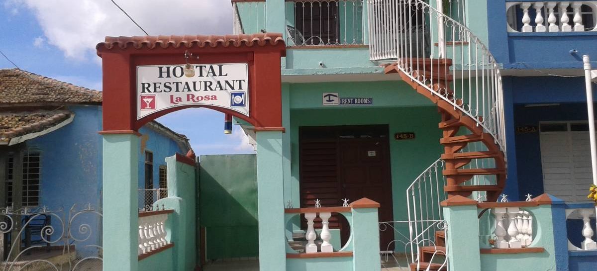 Hostal-Restaurante La Rosa, Casilda, Cuba
