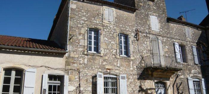 Maison Delmas In The Lot, Puy-l'Eveque, France