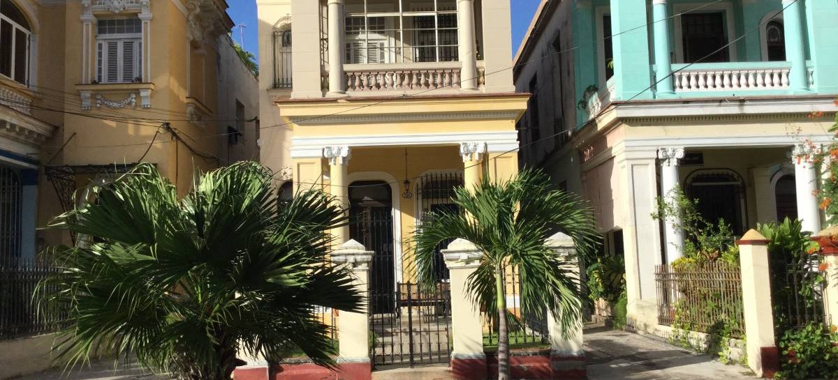 Hostal Colonial Casa de Luca, Vedado, Cuba