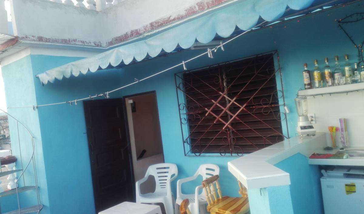 Encuentre habitaciones y camas económicas para reservar en bed and breakfasts en Cienfuegos