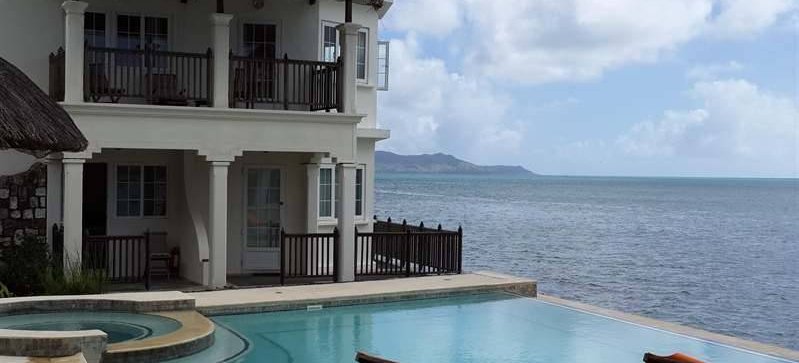 Guesthouse Chillpill, Mahebourg, Mauritius