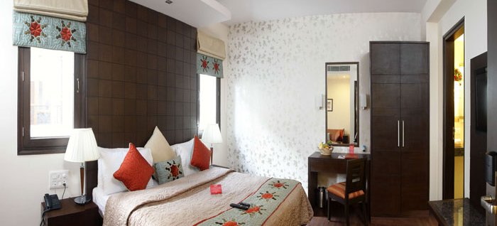 Aashraye - Hotel Nehru Place, South Delh, New Delhi, India