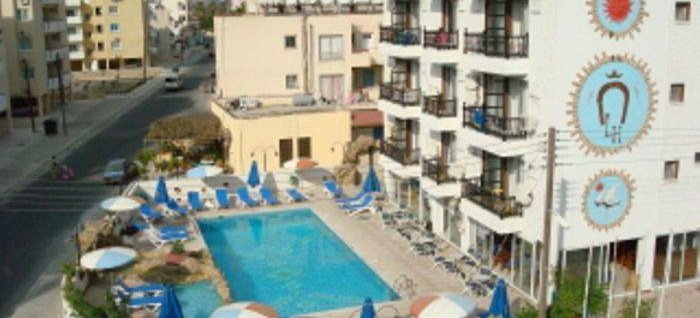 Larco Hotel, Tokhni, Cyprus