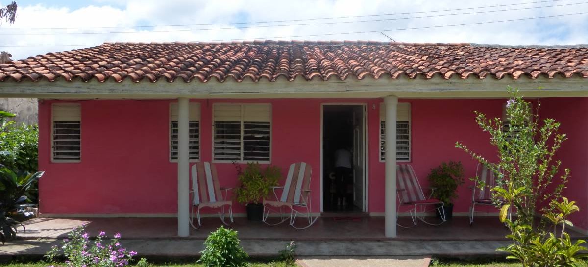 Villa Damy y Roman, Vinales, Cuba