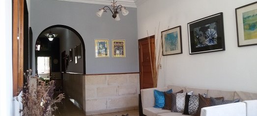 Casa Iliana, Alturas de la Habana, Cuba