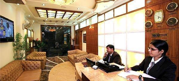 Hotel TJS Royale, New Delhi, India