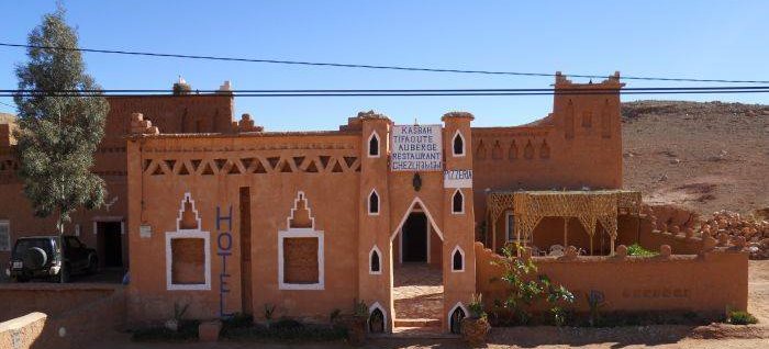 Kasbah Tifaoute Maison D'hote, Ouarzazat, Morocco