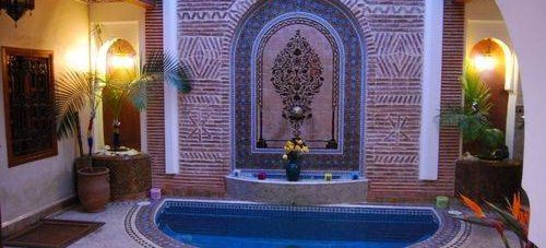 Dar Salama, Marrakech, Morocco