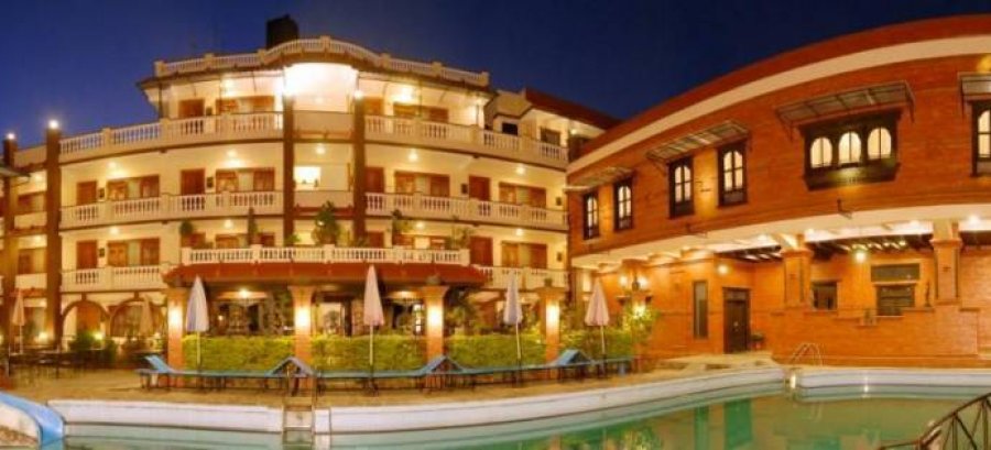 Hotel Goodwill, Patan, Nepal