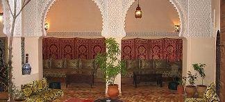 Riad Zahraa, Meknes, Morocco