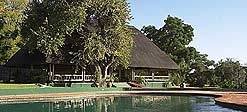 Victoria Falls Rest Camp and Lodges, Victoria Falls, Zimbabwe